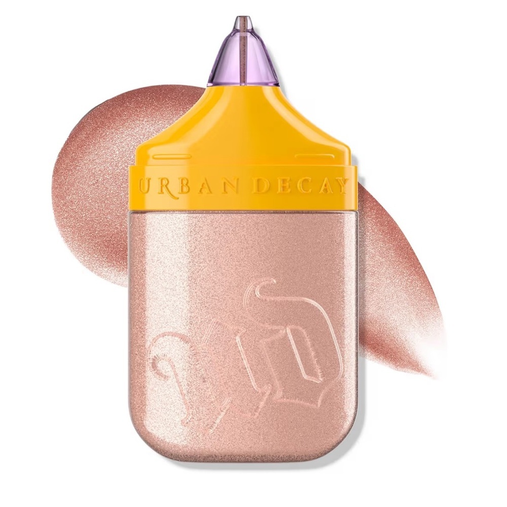 NWT- Urban Decay Bond Luminizer Shade: PCH Highlighter Bronzer 1fl oz